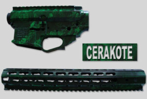 WSG Arms is now providing CERAKOTE Services along with its other services to its customers.